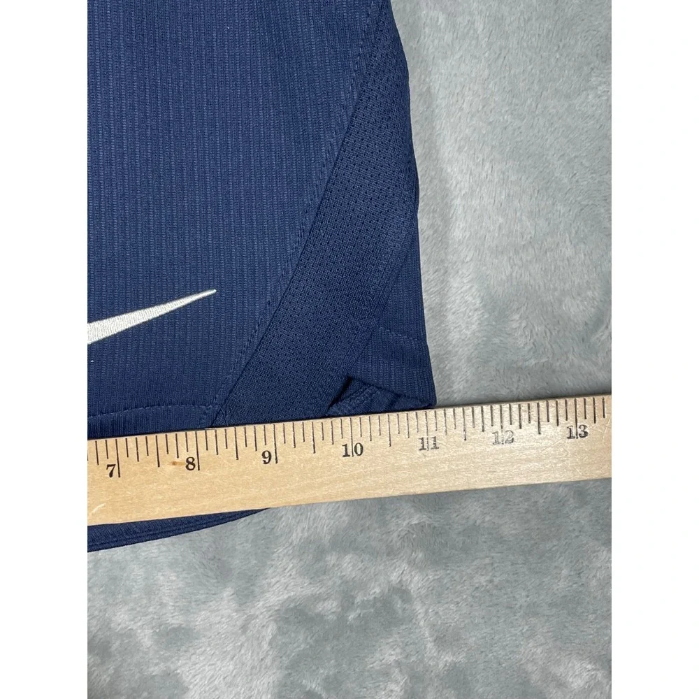 Nike USWNT Womens Soccer Shorts Navy Blue USA Dri-FIT IB4598-410 Small NEW
